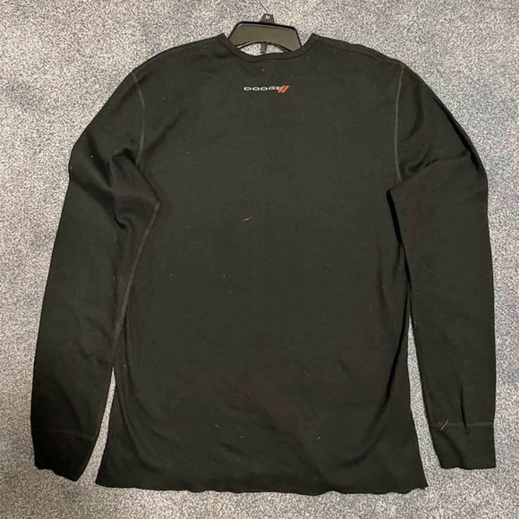 Jacket: Dodge//SRT Viper Coat Zip-up Three-layer, Large - Picture 2 of 2